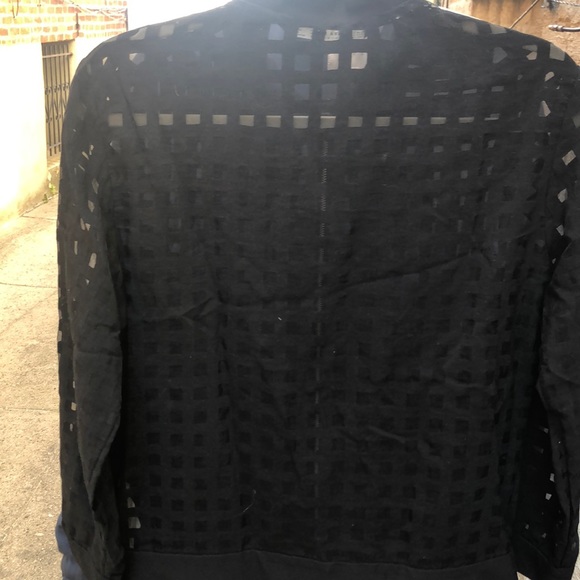 Cropped jacket - Picture 2 of 3